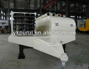 เครื่องขึ้นรูปหลังคาโค้ง 1220-800 / เครื่องขึ้นรูปแผ่นเหล็กหลังคาขนาดใหญ่ในประเทศจีน - Product Image 4