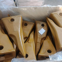 SEAGULL 6Y0359 R350 Embout de ripper de bulldozer en acier allié certifié ISO9001