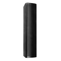 Sistema de Sonido Portátil de Columna Activa para KTV, Club, Bar, Iglesia, Bodas, con Potente Subwoofer