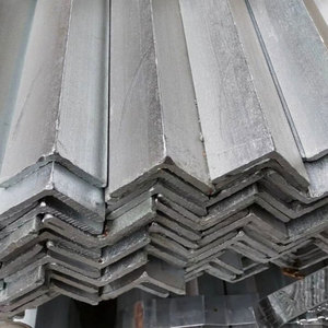 Venta Caliente de Fábrica, Acero Angular Galvanizado Z60 Dx51 Dx52D Dx53D 30*30*3 - Product Image 2