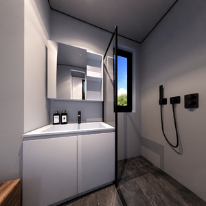 Casa Contenedor Prefabricada de Fábrica de 40 pies, Resistente al Viento y a Terremotos, para Vivienda <span class=keywords><strong>Familiar</strong></span> - Product Image 6