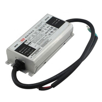 MEAN WELL XLG-75-H-AB XLG-75-24-A XLG-75-12 60W 12V 24 Volt 75W XLG-75 Driver LED