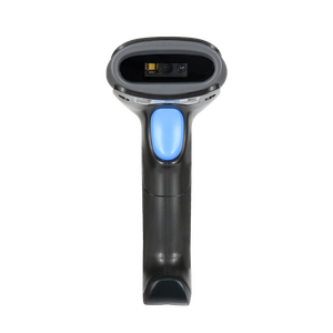 Escáner de Código de Barras Inalámbrico Industrial Portátil 2D con Pantalla LCD y Base de Carga 1D 2D QR - Product Image 5