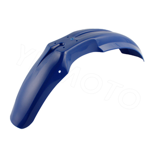 Kit de Carenados de Plástico Azul y Amarillo YHMOTO para Suzuki DRZ400S DRZ400E DRZ400SM - Product Image 4