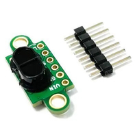Module de capteur laser VL53L5X V2 à champ large et mesure de distance par temps de vol (ToF) multi-zones avec couvercle – Modules et kits électroniques