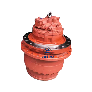Motor de Desplazamiento Kyb MAG-180VP-6000G, Conjunto de Motor de Traslación para Excavadora CX360 SH360 Sany <span class=keywords><strong>365</strong></span> SY365H SWE360 - Product Image 4