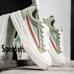 M0532 Zapatillas de Invierno para Hombre, Nuevas, Versátiles, Deportivas, Casuales, para Caminar, con Diseño Transpirable de Malla, Cómodas para el Uso Diario - Product Image 4