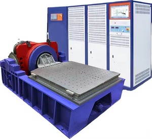 เครื่องทดสอบการสั่นสะเทือนแบบไฟฟ้าไดนามิกที่ระบายความร้อนด้วยน้ำ - Product Image 3