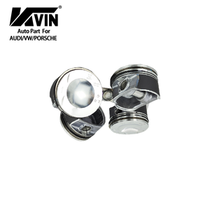 Pistone KVIN 06 d107066t per Audi A6L 2011 2.0 TFSI Auto Standard 05041306D 107 gruppo pistone 066 T per Audi C6 2.0 T/A6L(4 z8, C6) - Product Image 1