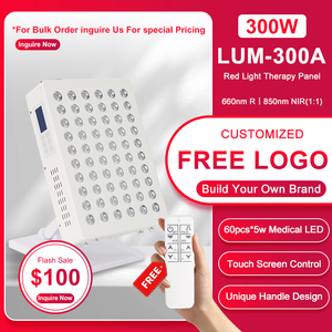 2025 xách tay 660nm 850nm Mini <span class=keywords><strong>LED</strong></span> hồng ngoại liệu pháp ánh sáng đỏ mặt mặt liệu pháp ánh sáng đỏ tấm nhỏ cho khuôn mặt - Product Image 2