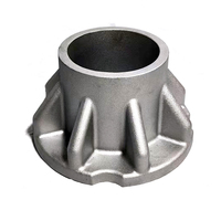 Services de fonderie de précision sur mesure pour alliages de laiton, bronze et aluminium - Pièces automobiles OEM/ODM - Fonderie chinoise