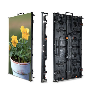 Pantalla LED de Alquiler para Interiores y Exteriores HN P1.56 P1.9 P2.6 P2.976 P3.91 P4.8 500*1000, Pantalla LED P4, Pantalla LED P3, Pantalla LED Exterior <span class=keywords><strong>3x2</strong></span> - Product Image 2