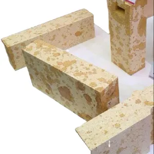 전기 아크로 탄소로 시멘트 공장 열팽창을위한 내화 제조 알루미나 실리카의 내화 벽돌