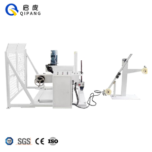 Motorgetriebene Industriekabel-Spannungs- und Entlastungsmaschine mit 200 kg Tragfähigkeit für Kabelabisoliermaschinen - Product Image 6