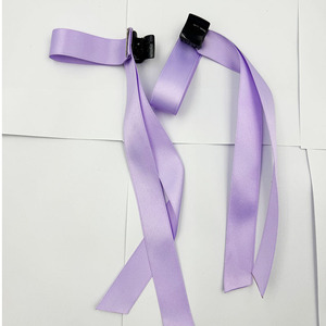 Nouvelle Pince à Cheveux Magnétique Créative, Pince à Cheveux Nœud Papillon Magnétique Portable, Pince à Cheveux Papillon Française pour Femme, Pince à Cheveux à Fixation Forte - Product Image 3