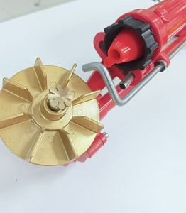 <span class=keywords><strong>Pistolet</strong></span> à pulvérisation Vortex Turbo 41 <span class=keywords><strong>Pro</strong></span>, longue portée, arroseur rotatif automatique, gros canon à pluie pour l'irrigation agricole - Product Image 6