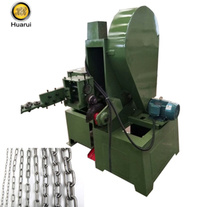 Fabrika fiyat otomatik yüksek hızlı çelik zincir yapma makinesi yüksek verimlilik zincir yapma makinesi - Product Image 3