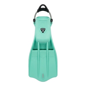 Aletas de Buceo Profesionales <span class=keywords><strong>Mares</strong></span> para Adultos, Diseño de Talón Abierto, Correa Ajustable, Cuchillas de Goma Cómodas y Ecológicas para Snorkel - Product Image 2