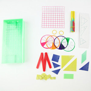 Material didáctico de matemáticas para primaria y secundaria; material didáctico de matemáticas para primaria; ciencias para primaria - Product Image 4