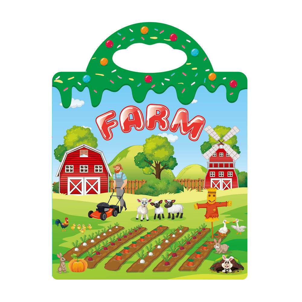 Farm-Reusable