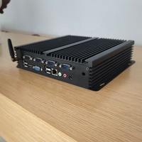 Mini PC industrial integrado, ordenador todo en uno con puerto paralelo serie USB, caja de medios OPS