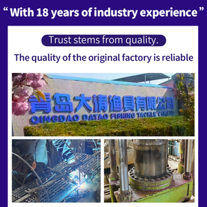 80*30 см PE двойные кольца Складной мост сетка - Product Image 4