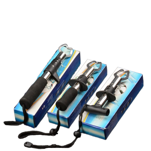 Pinza DE PESCA DE ACERO INOXIDABLE impermeable para <span class=keywords><strong>labios</strong></span> de pescado, herramienta y accesorio de pesca esencial - Product Image 1