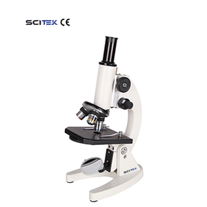 Scitek phân cực kính hiển vi CE chứng nhận kính hiển vi đối với bốn nosepiece cho phòng thí nghiệm - Product Image 5