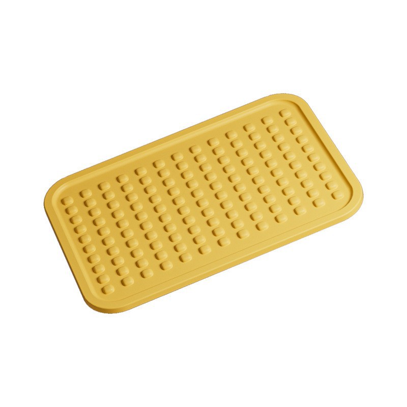 Yellow - Thickened (Sand-perforated board)