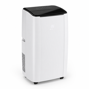 Climatiseur portable R290 14000 BTU, climatiseur domestique avec fonction de refroidissement et de chauffage pour appartement 9 000/10 000/12 000/14 000 B - Product Image 2
