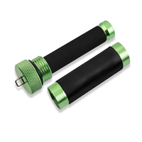 7.4cm 33g outil de pêche 3 couleurs ligne de pêche tirant tige en alliage d'aluminium anti-dérapant Plling plus serré noeud Pesca accessoires