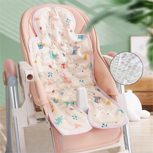 <span class=keywords><strong>Coussin</strong></span> rafraîchissant respirant pour siège <span class=keywords><strong>de</strong></span> sécurité <span class=keywords><strong>de</strong></span> chaise haute bébé et <span class=keywords><strong>poussette</strong></span> - Product Image 6