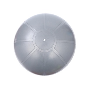 Passen Sie Farbe und Logo 16P aufblasbare PVC-Wassermelone nform Yoga-<span class=keywords><strong>Ball</strong></span> für Fitness-Fitness-Übung an - Product Image 1
