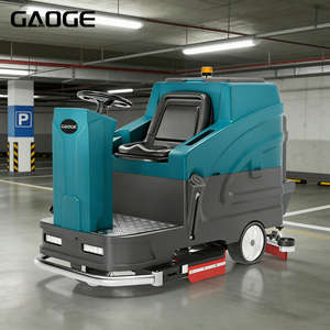 <span class=keywords><strong>Autolaveuse</strong></span> électrique industrielle GAOGE X86, machine de nettoyage de sols automatique, <span class=keywords><strong>autolaveuse</strong></span> autoportée à vendre - Product Image 1