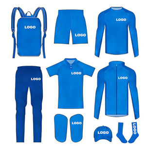 AI-MICH Gepersonaliseerde logo T-shirts Sjaal Uniform Voetbalfan Accessoires Promotionele Artikelen Cadeausets Wereldbeker - Product Image 6