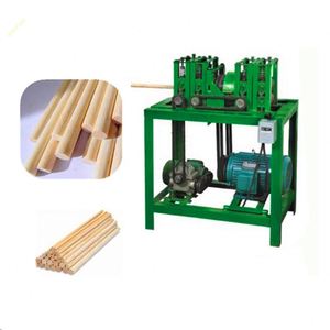 Wood Furniture Factory Small Weight <b>Mop</b> Wooden Handle Making Round <b>Mop</b> Broom <b>Stick</b> Making Machine - Product Image 5