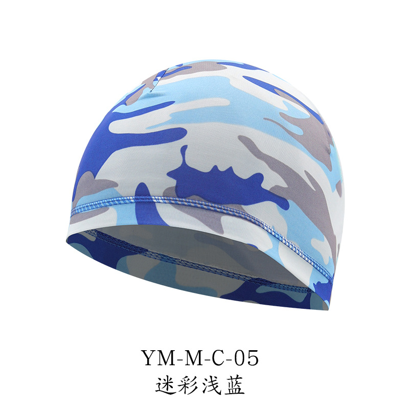 Ym-m-c-05 camouflage bleu clair