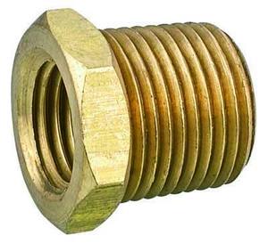 1/2บูชเหล็กรูปหกเหลี่ยมเกลียวตัวผู้/ตัวเมียสลักเกลียวจีน1/8 - Product Image 1