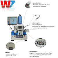 Machine de ligne SMT Station de soudage de reprise BGA Station de reprise smd