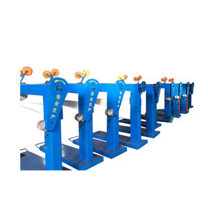 Máquina de clavado de cartón Máquina de coser de cartón Máquina de clavado de cajas - Product Image 4