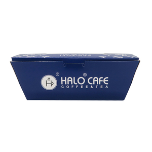 Cà phê tùy chỉnh viên nang hộp giấy phân hủy sinh học bao bì trà túi carton hộp bán buôn Hộp bao bì thực phẩm - Product Image 2