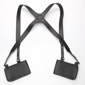 タクティカルチェスト隠し脇の下ショルダーホルスターエアソフトハンティングチェストバッグ - Product Image 4