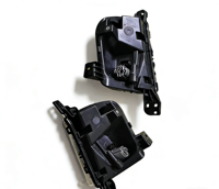 Pièces de carrosserie automobile, phare antibrouillard LED pour Ford Edge 2019 2020 2021, phare antibrouillard KK7B-15200-AA KK7B-15201-AA