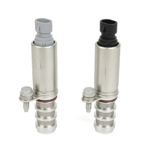 Válvula de control de aceite VVT 12655420 para Buick Regal LaCrosse Chevrolet 12V, control de presión, un par - Product Image 4