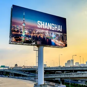 أحدث P8 في الهواء الطلق وحدات Pantalla Led P8 960X960 P8 شاشة Led خارجية مجلس الوزراء P8 شاشة عرض خارجي الشارع شاشة عرض خارجية Led