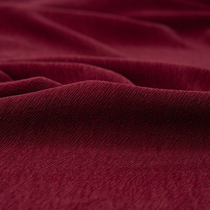 C39 Tencel Rayon <span class=keywords><strong>Crep</strong></span> tencel rayon <span class=keywords><strong>tessuto</strong></span> all'ingrosso per abbigliamento-Dress - Product Image 3