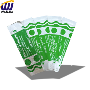 Juego de instrumentos quirúrgicos veterinarios WANJIA, mango de bisturí de acero inoxidable, Base de cuchillas quirúrgicas afiladas y duraderas - Product Image 3