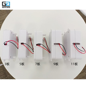 เซลล์อิเล็กโทรไลต์ Gitn รุ่น J002-7P ไดอะแฟรมเมมเบรนอิออนสำหรับเครื่องทำน้ำด่าง - Product Image 3