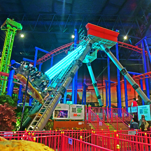 Attrazione per Parchi Divertimento e Luna Park: <span class=keywords><strong>Giostra</strong></span> Gigante a Disco Volante a 360 Gradi, Pendolo Estremo, Attrezzature per Divertimento all'Aperto - Product Image 3
