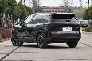 2025ใหม่รถ Toyo-<span class=keywords><strong>TA</strong></span> แพลตตินัมสมาร์ท3X 610กม. พลังงานใหม่ล่าสุด5-seater 5ประตู SUV ไฟฟ้าบริสุทธิ์ขนาดกะทัดรัด - Product Image 5